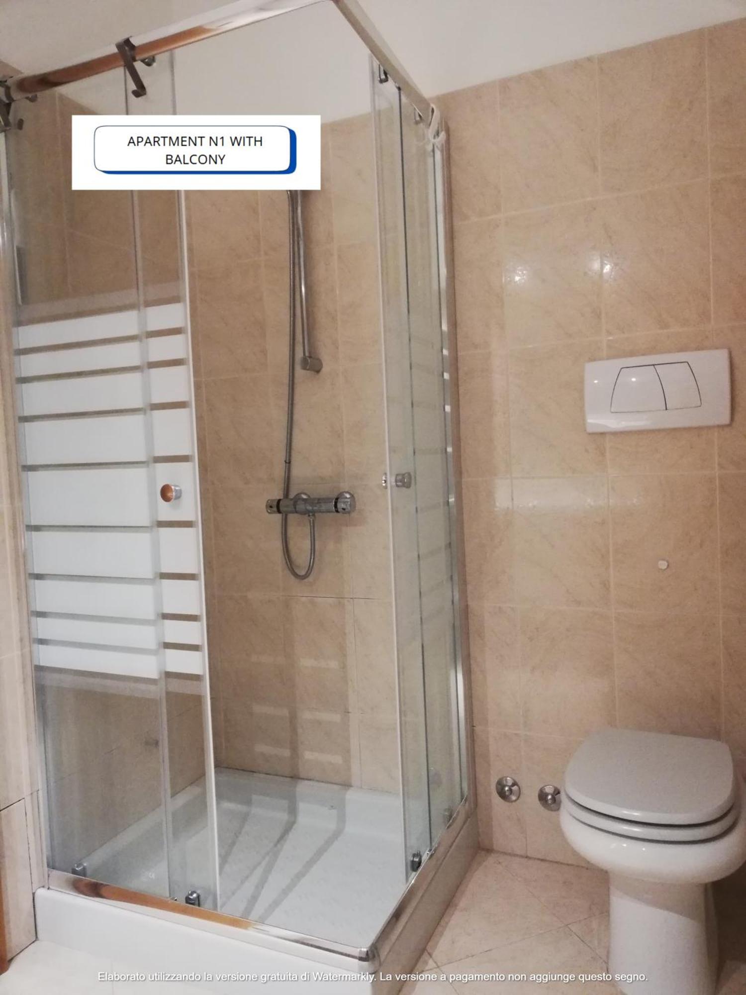 The View Apartment Тори дел Бенако Екстериор снимка