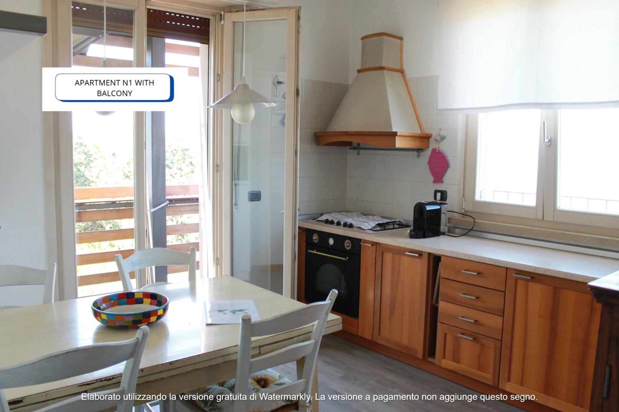 The View Apartment Тори дел Бенако Екстериор снимка