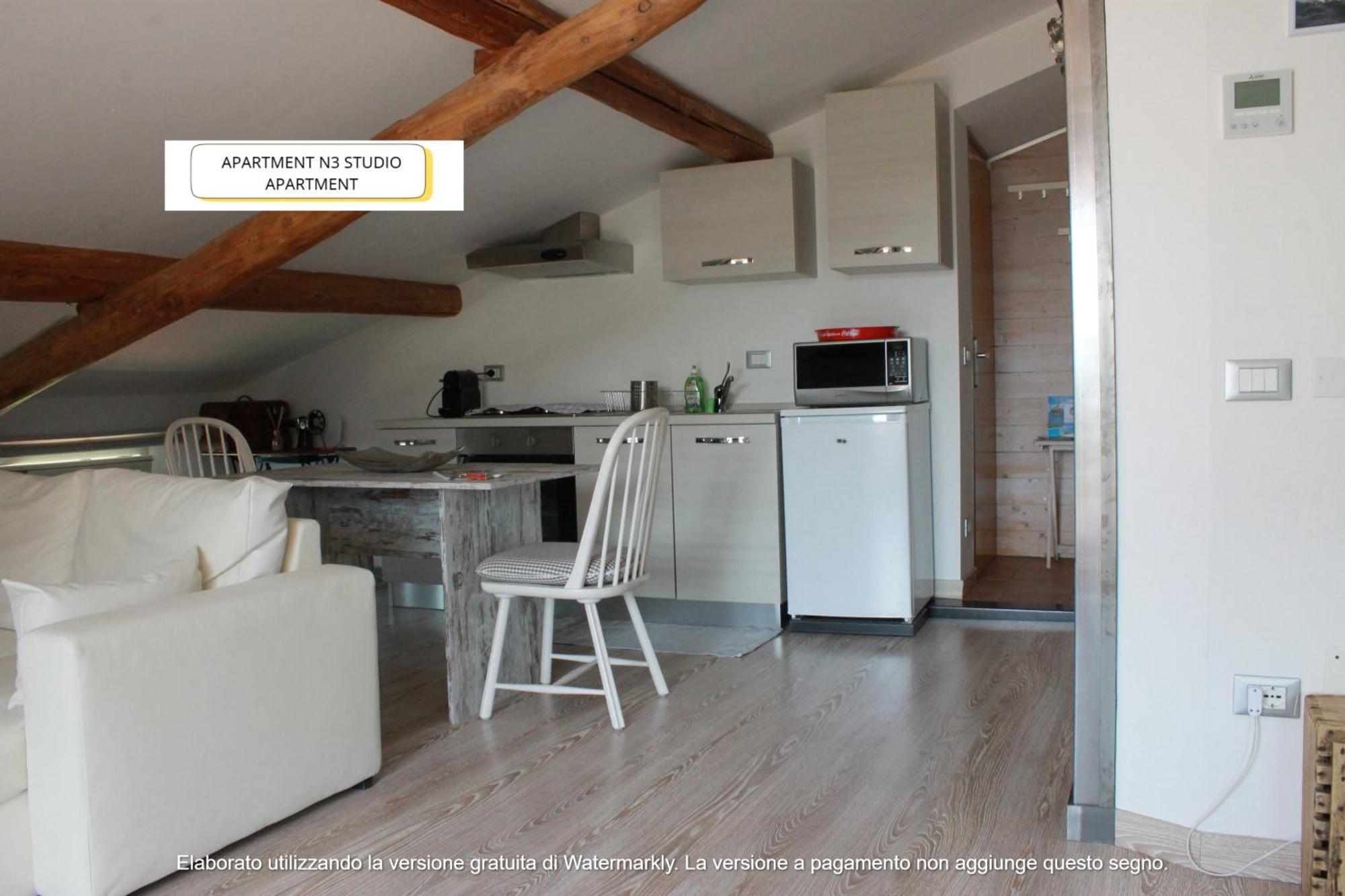 The View Apartment Тори дел Бенако Екстериор снимка
