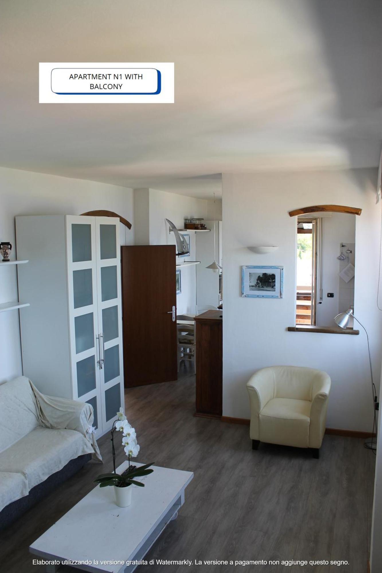 The View Apartment Тори дел Бенако Екстериор снимка