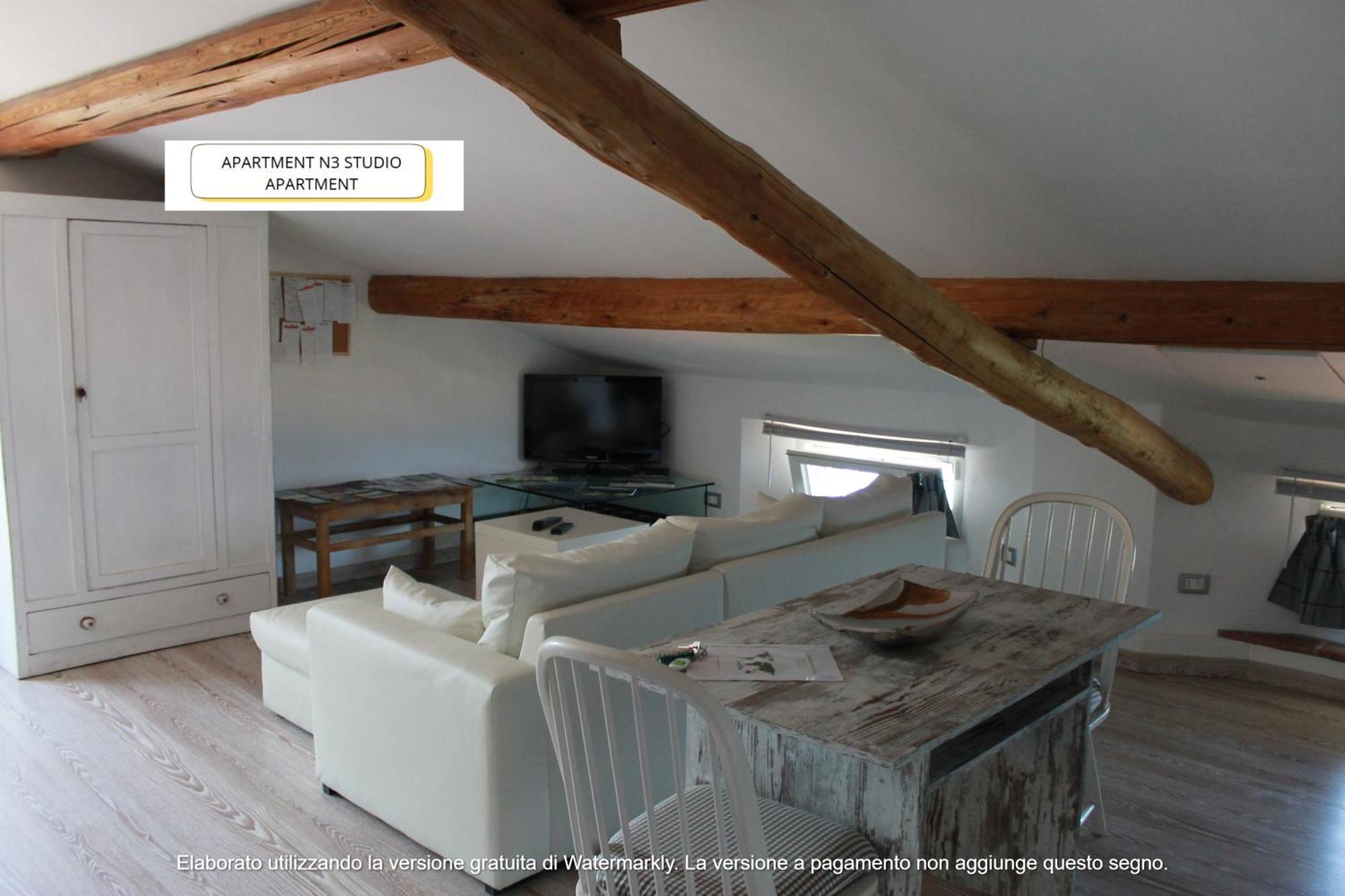 The View Apartment Тори дел Бенако Екстериор снимка