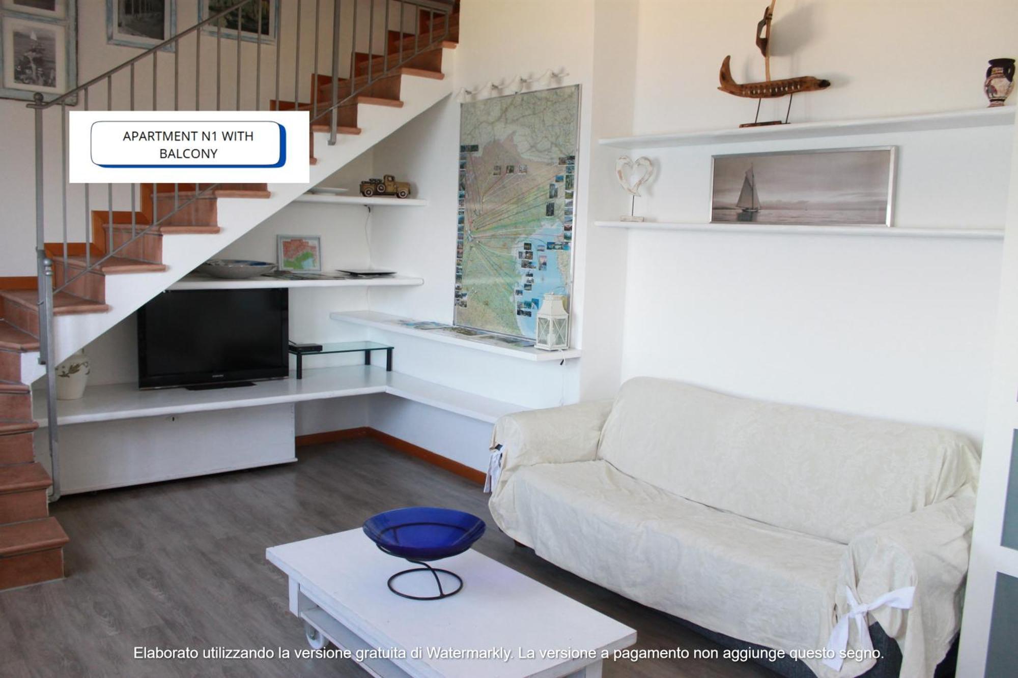 The View Apartment Тори дел Бенако Екстериор снимка